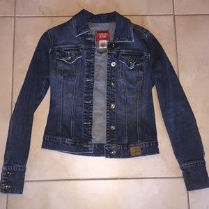 Guess jean jacket